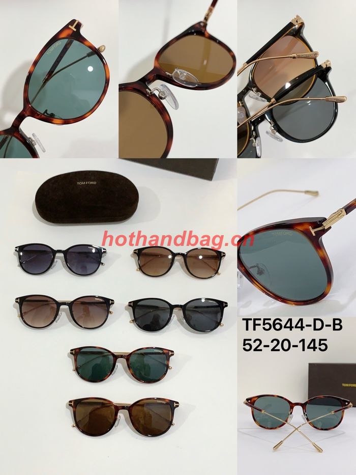Tom Ford Sunglasses Top Quality TOS00909